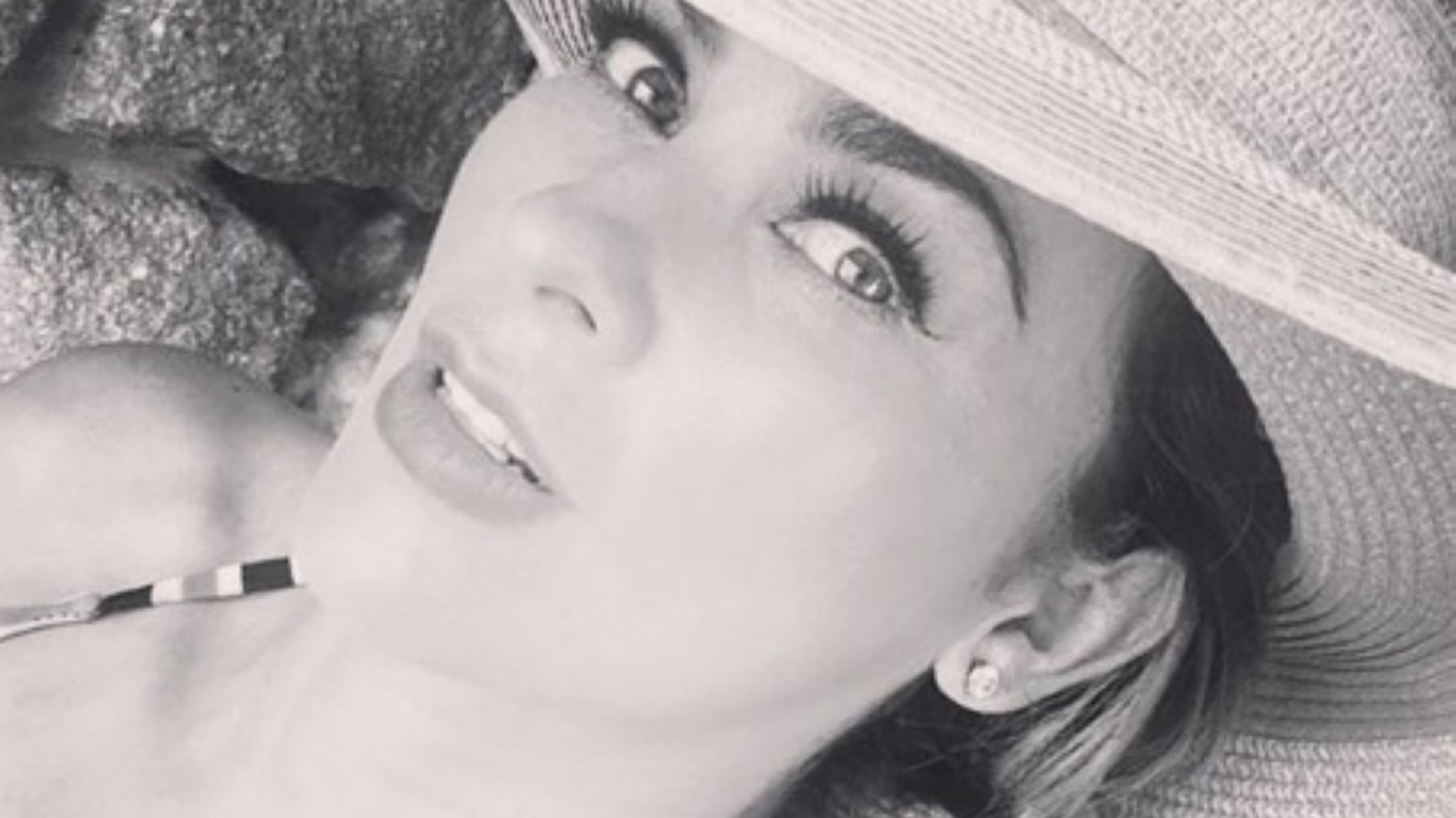 “Talón challange” ¡La extraña convocatoria de Aracely Arámbula!