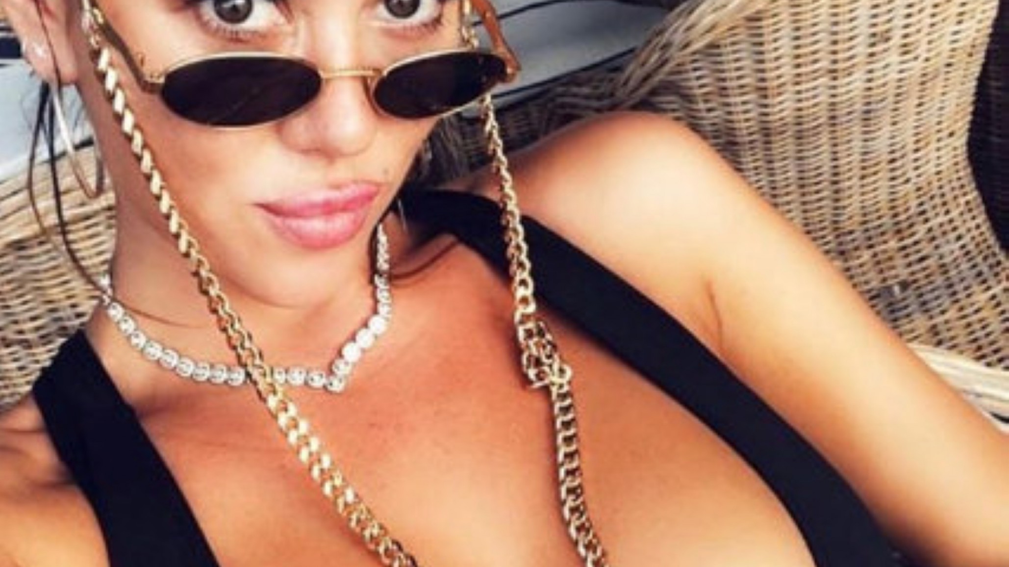 Karina Jelinek hizo furor con frases y confesó un amor…