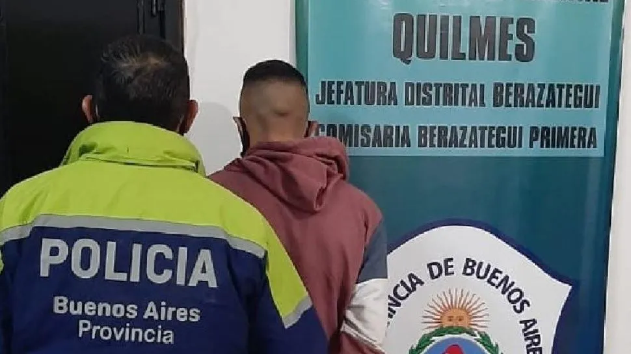 Por un asesinato, detuvieron a dos hermanos narcotraficantes