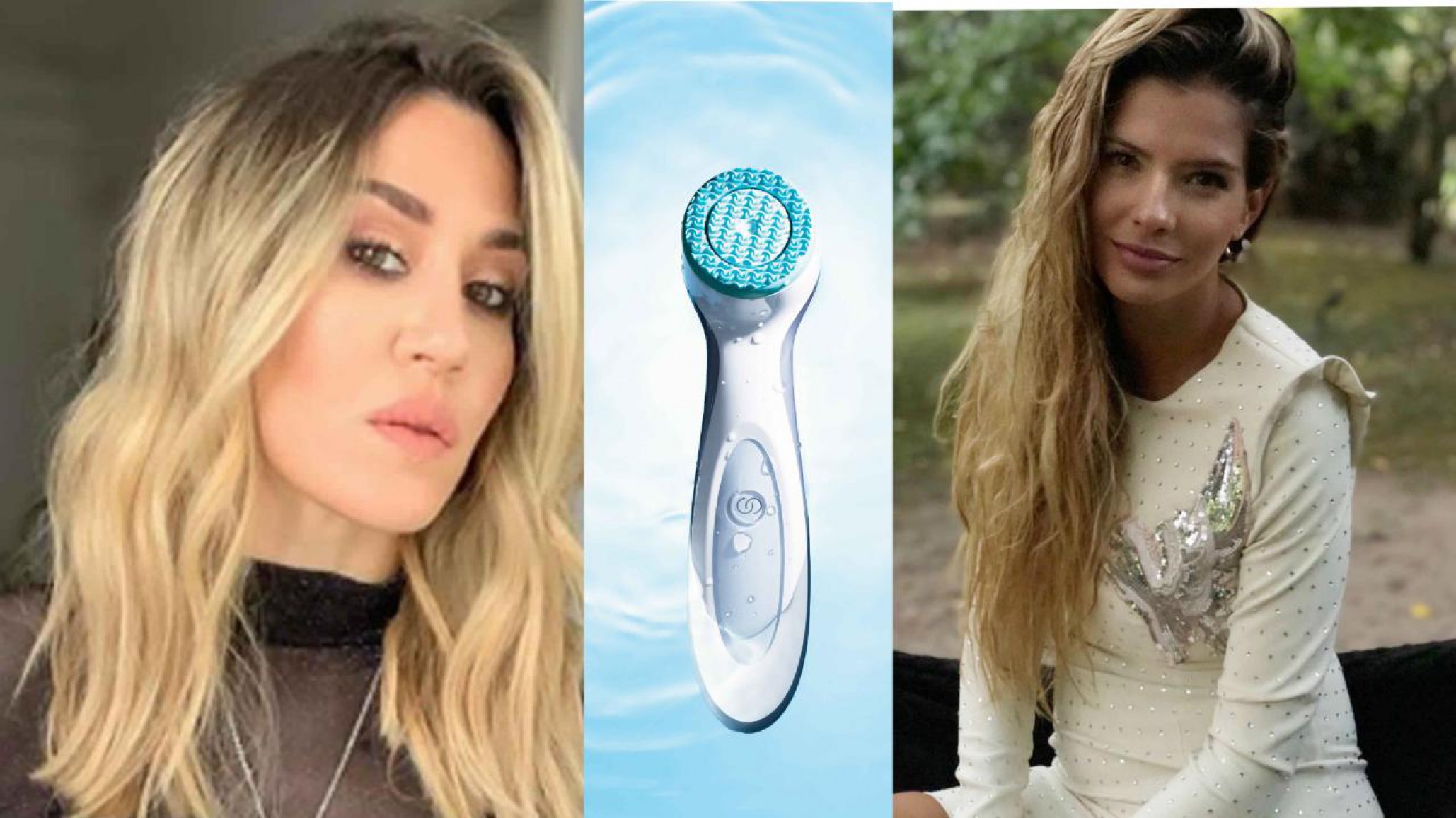 Jimena Barón y la China Suárez en contra de la máquina Nuskin