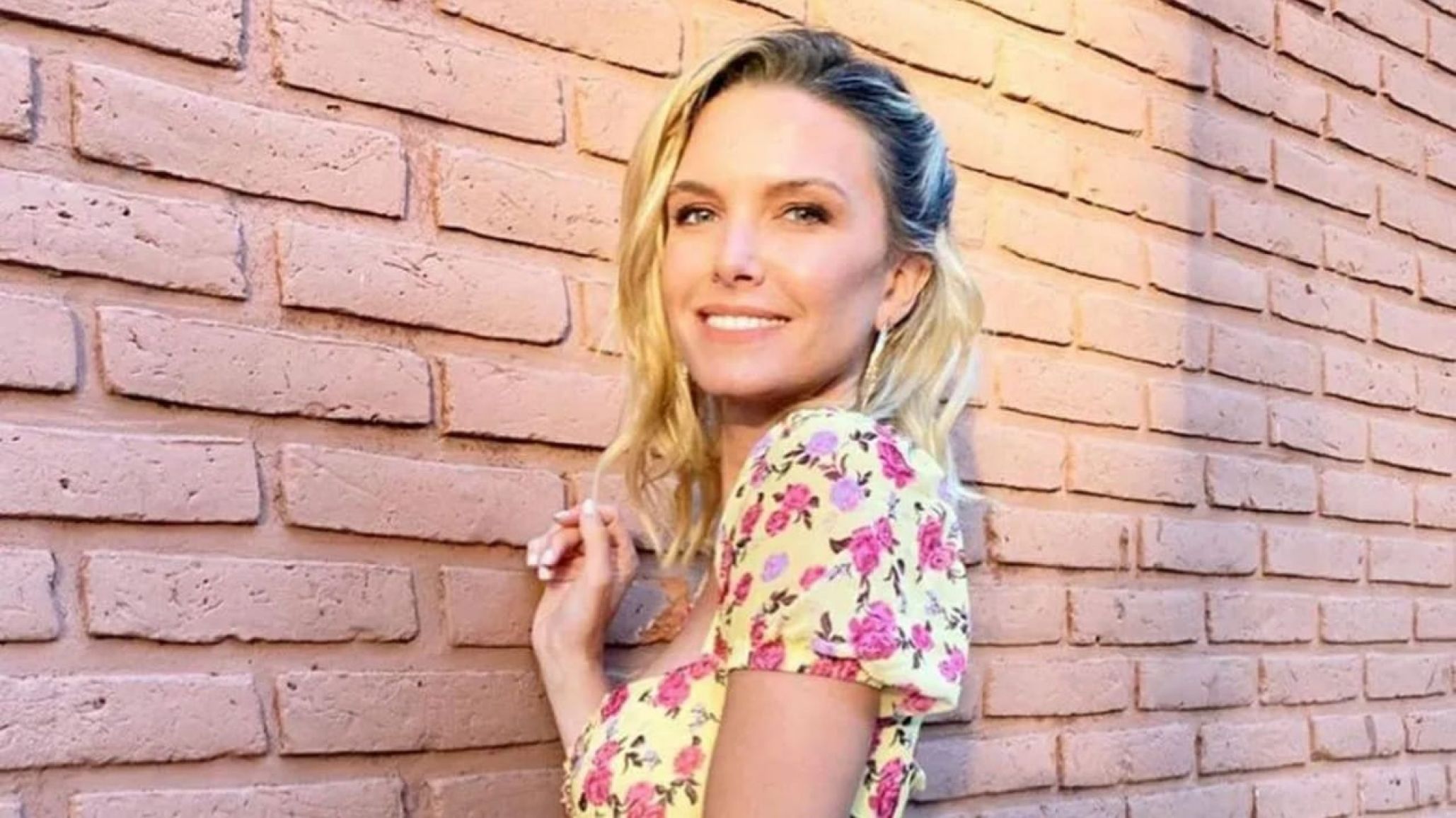 La increíble foto de la panza de Sofía Zámolo: ”Me surgieron miedos”