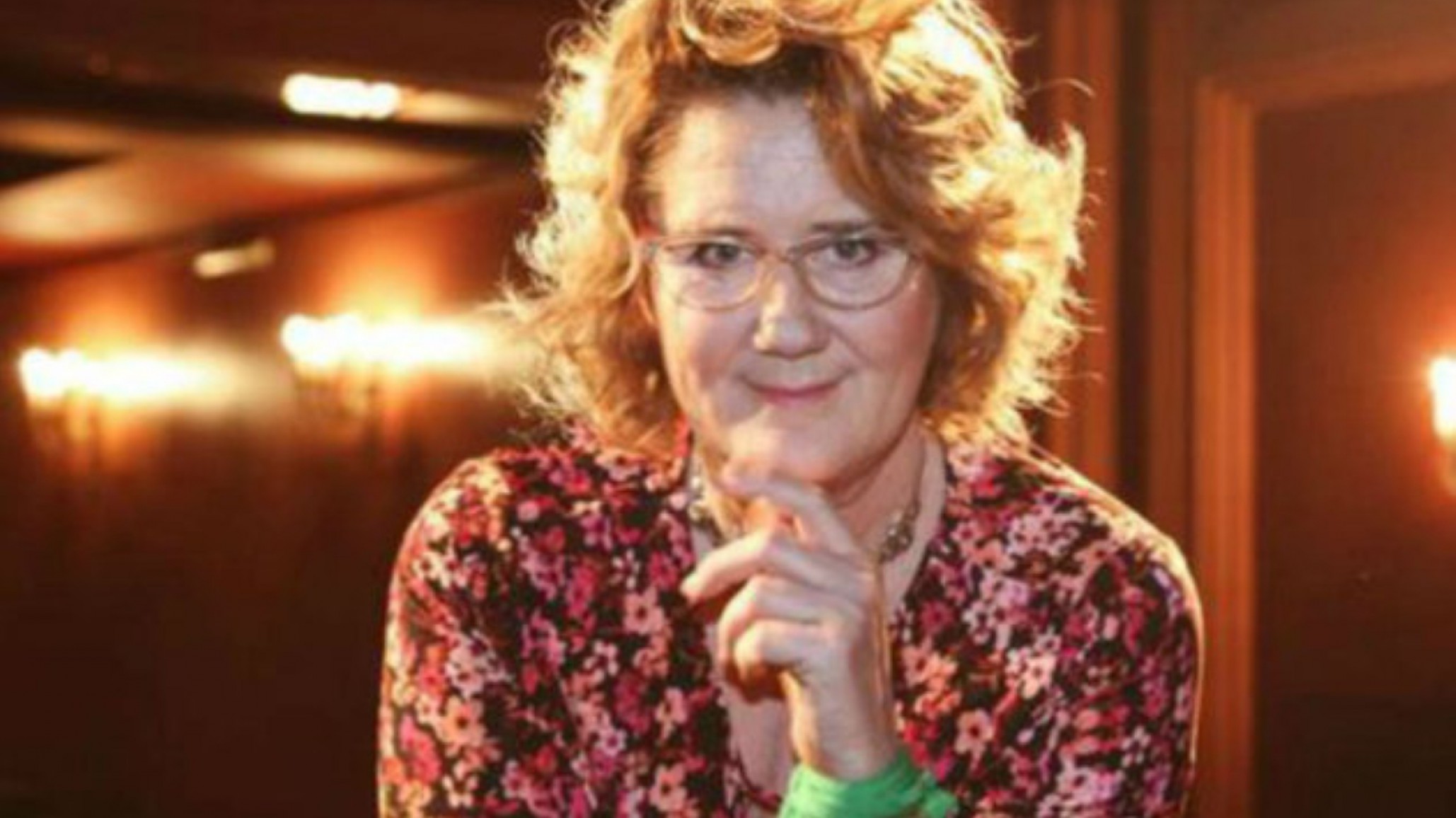 Verónica Llinás respondió “la porxnga aburridísima es la tuya”¿A quién?