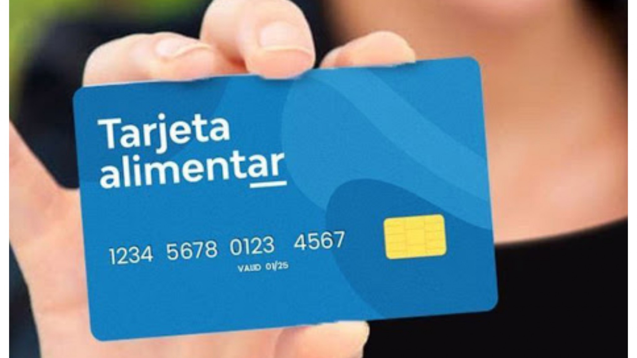 Desde ANSES advierten estafas con la Tarjeta Alimentar