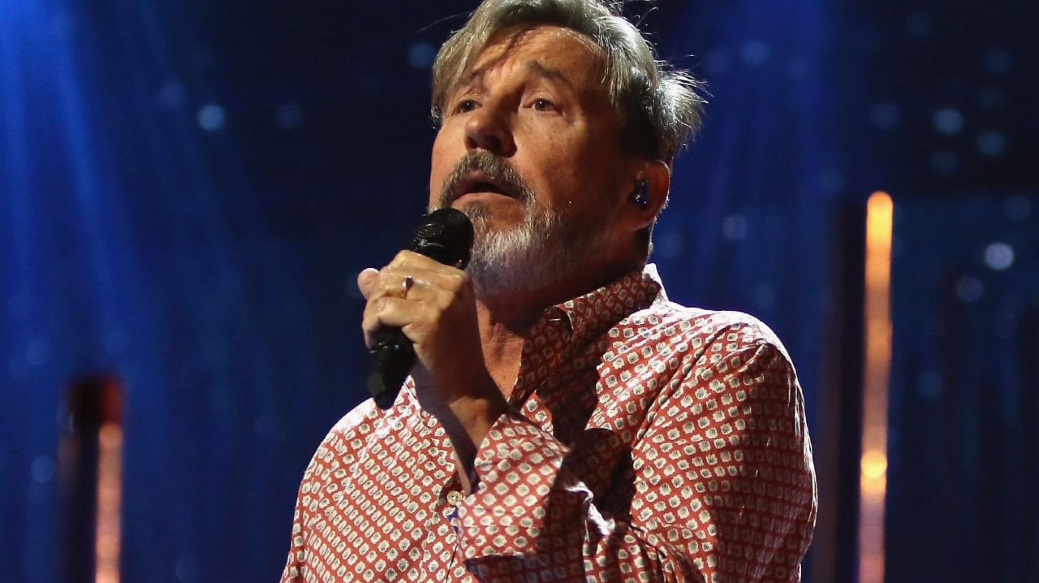 Ricardo Montaner y un fuerte mensaje sobre su infancia: ”Hoy no conocería el miedo”