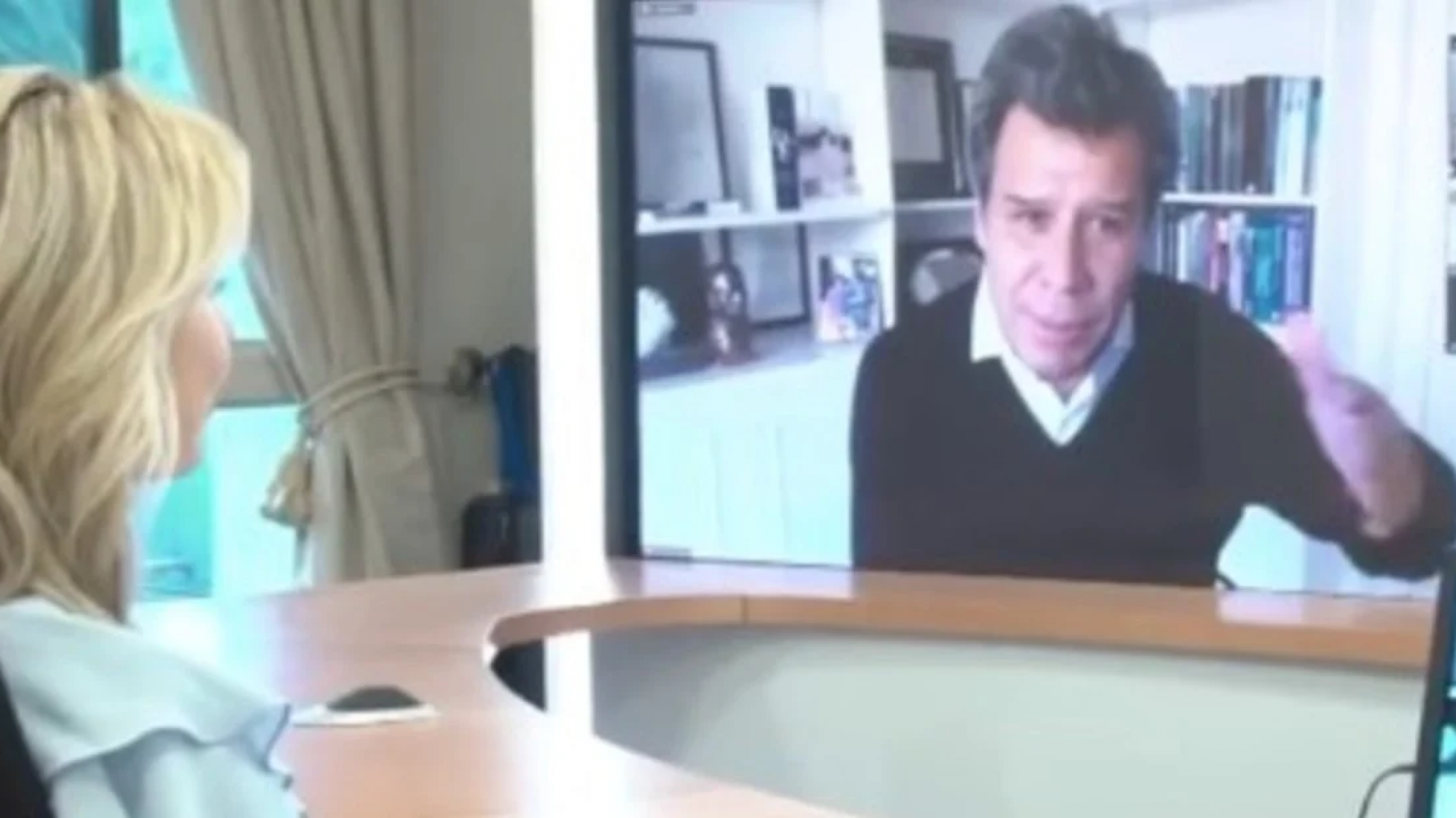 Fabiola Yáñez habló de cómo la cuarentena daña la salud mental de los chicos