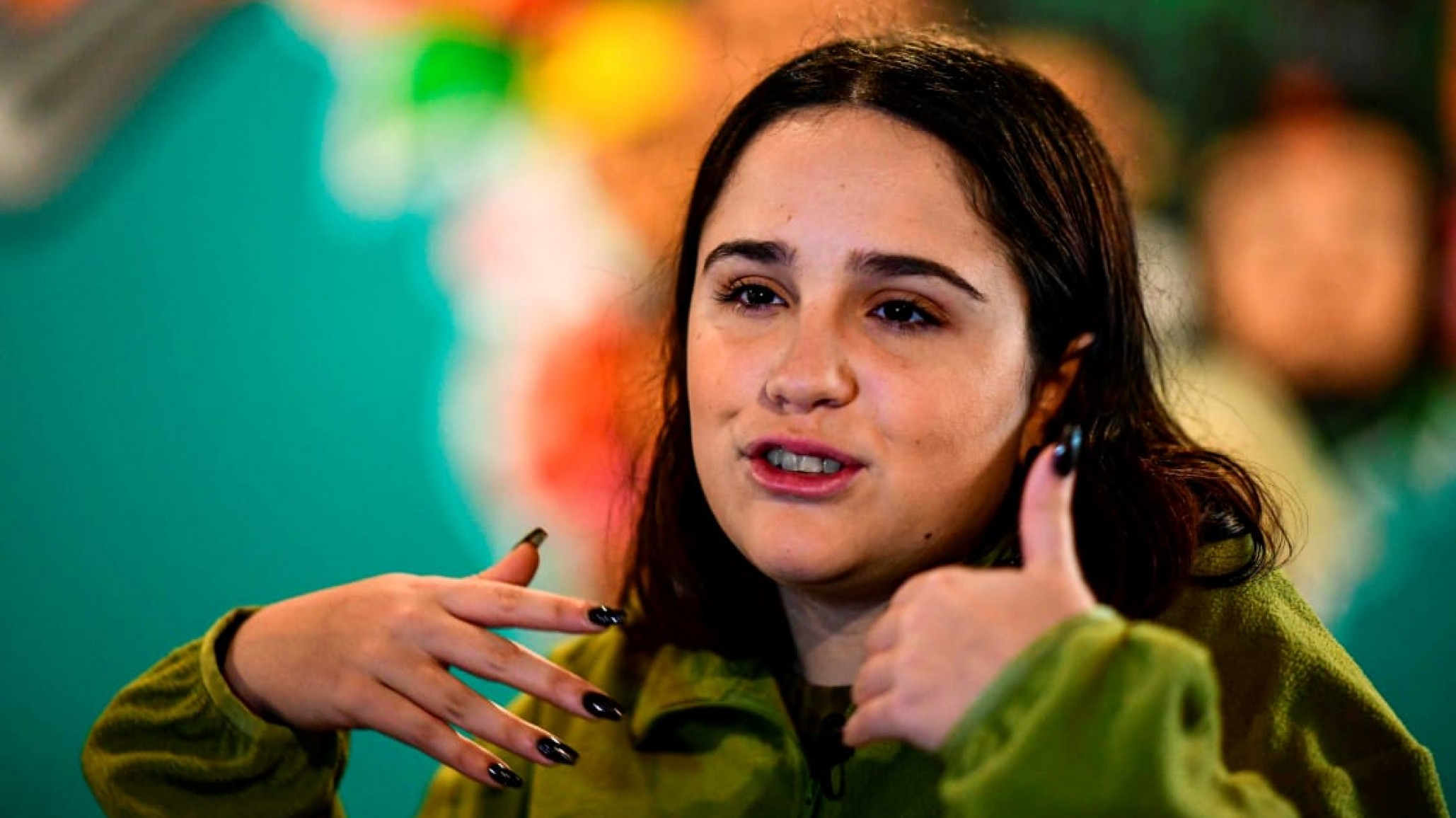 Ofelia Fernández sobre hospitales y centro de salud: ”Quiero hablar de algo completamente inhumano”
