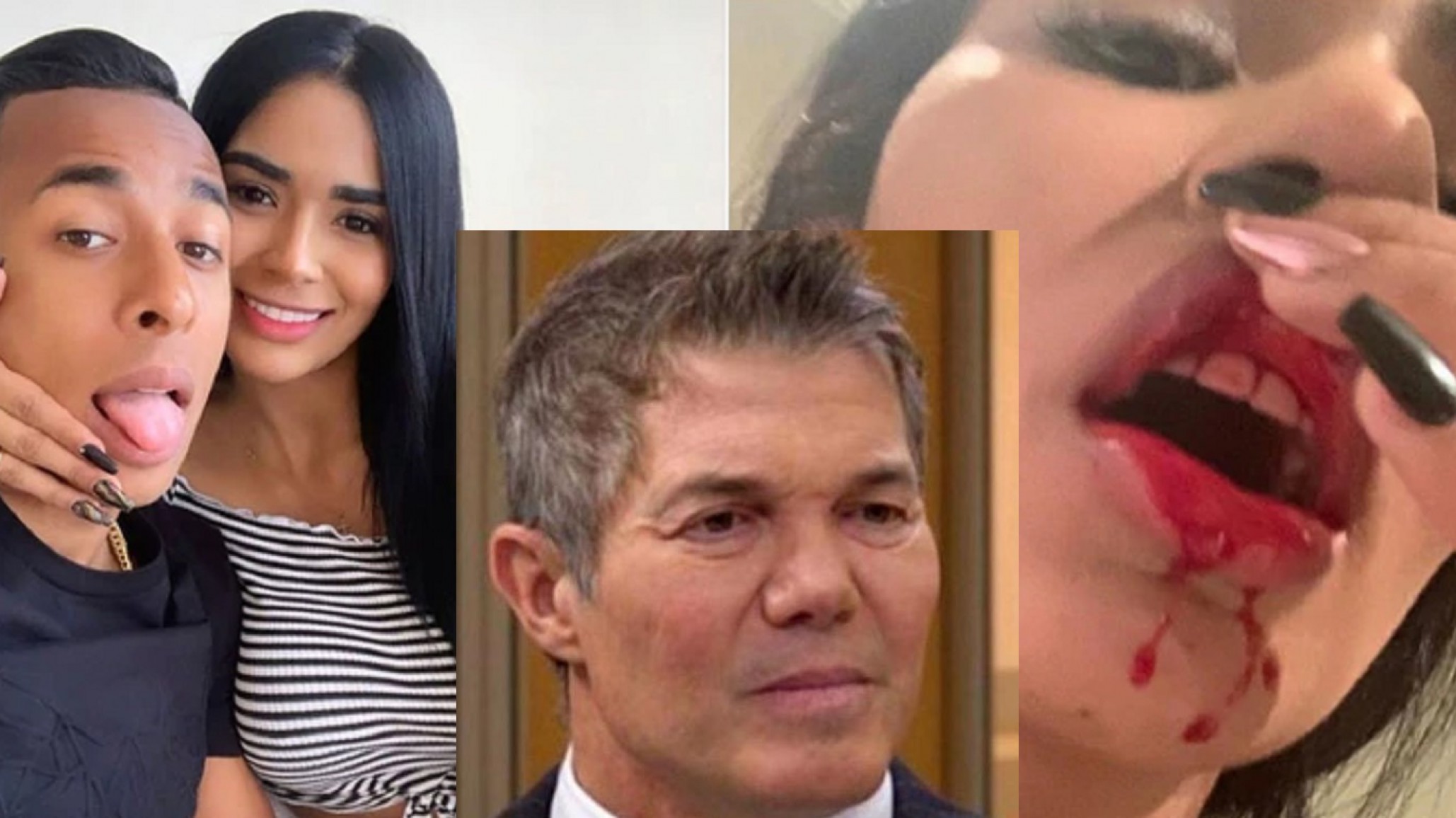 Violencia de género: Fernando Burlando logró un nuevo paso contra Sebastián Villa