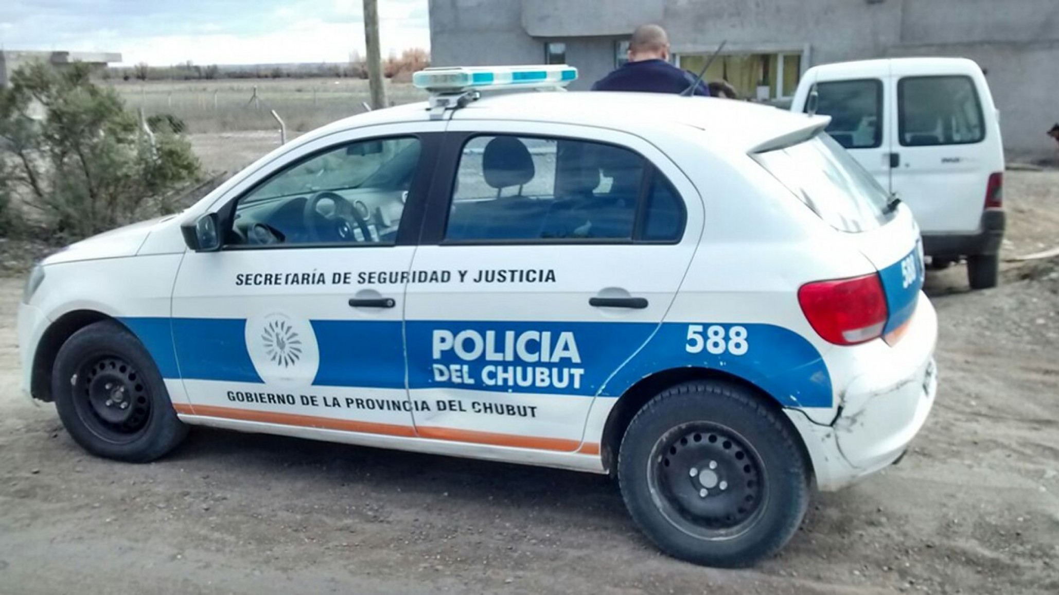 Quiso escapar de carnicería con carne por $3.400