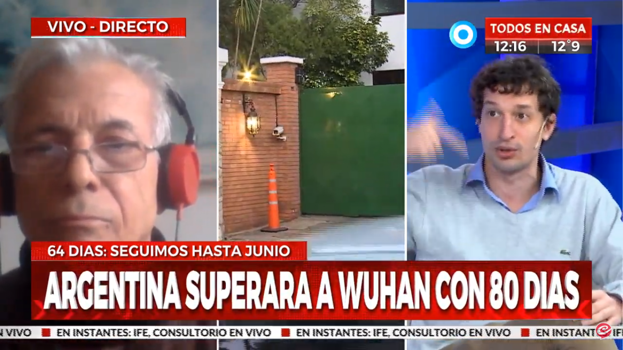 Gerardo Romano opinó sobre la prolongación de la cuarentena