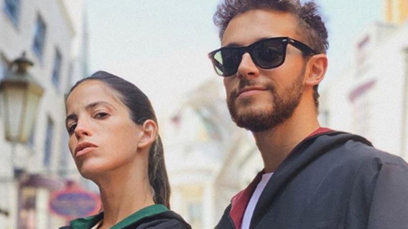 Cande Molfese y un descargo por su polémico vídeo ¿Naturalizó la violencia?