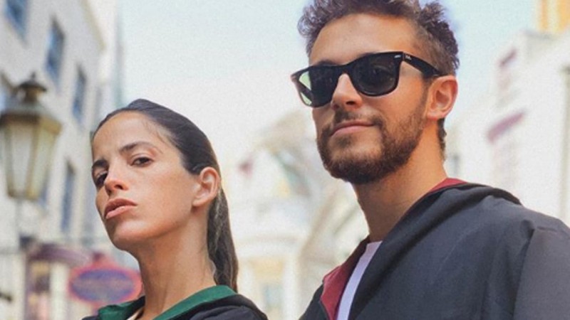 Cande Molfese y un descargo por su polémico vídeo ¿Naturalizó la violencia?