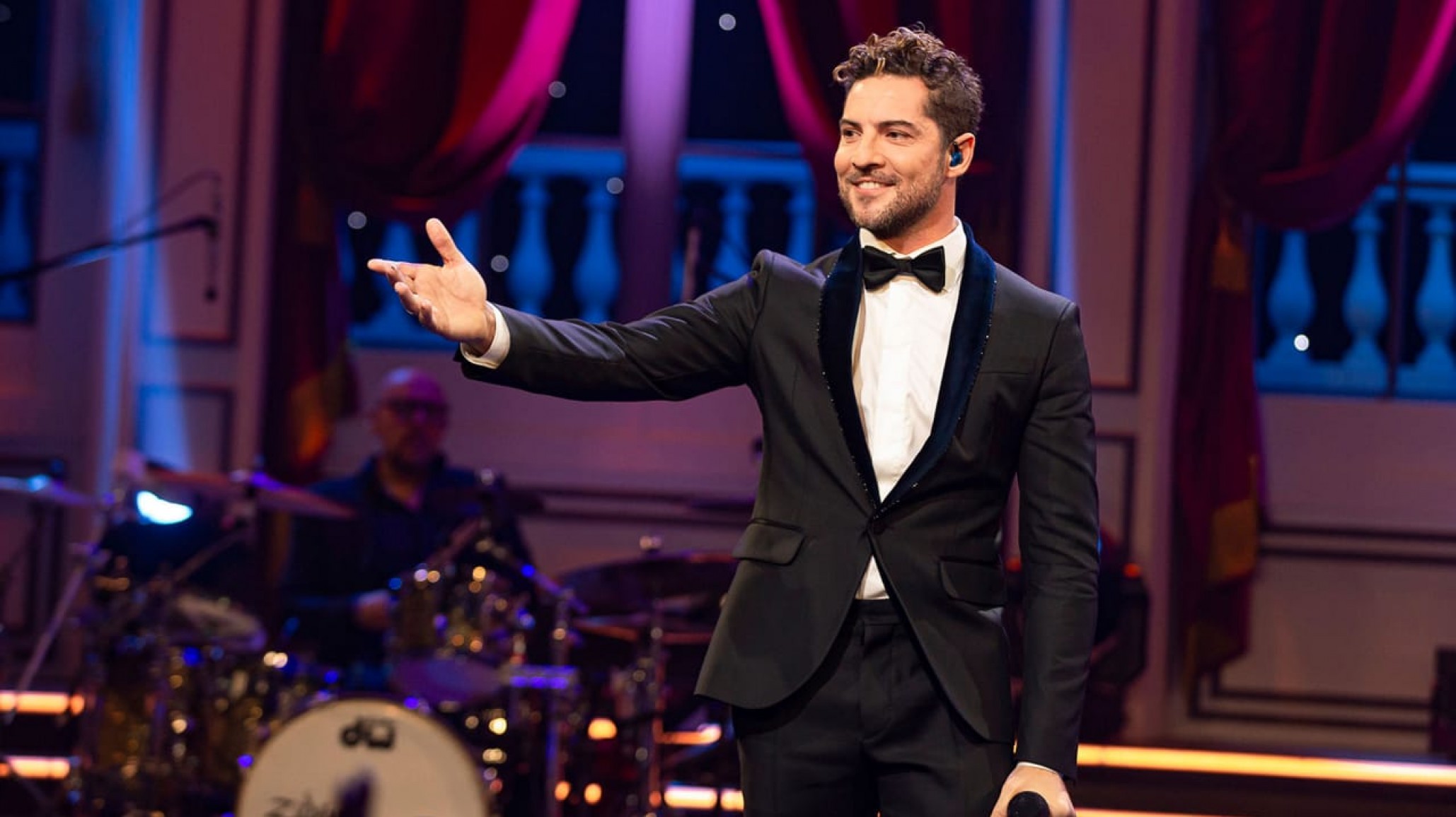 David Bisbal ya tiene fechas para sus conciertos ¿Y la cuarentena?