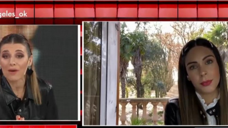 Fuerte cruce entre Barby Franco y Mariana Brey: ”’Todo bien pero no rompas más los huevos hermana”