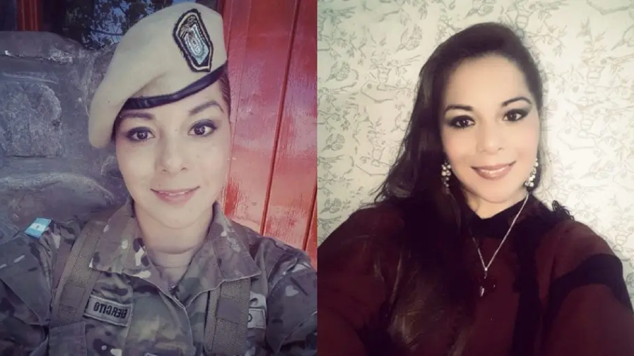 De soldado en Salta a posible Miss Belleza Mundial