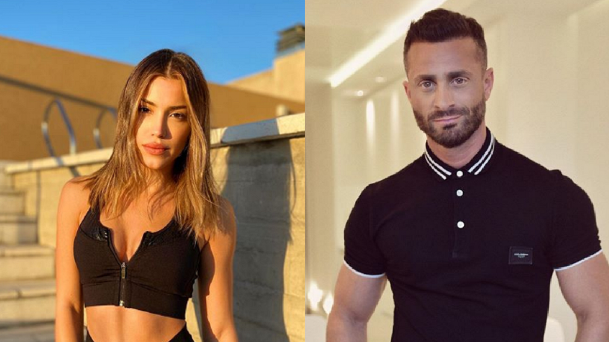 Agustina Agazzani mostró su talento en la pasarela de Corte y Confección y habló de Baclini