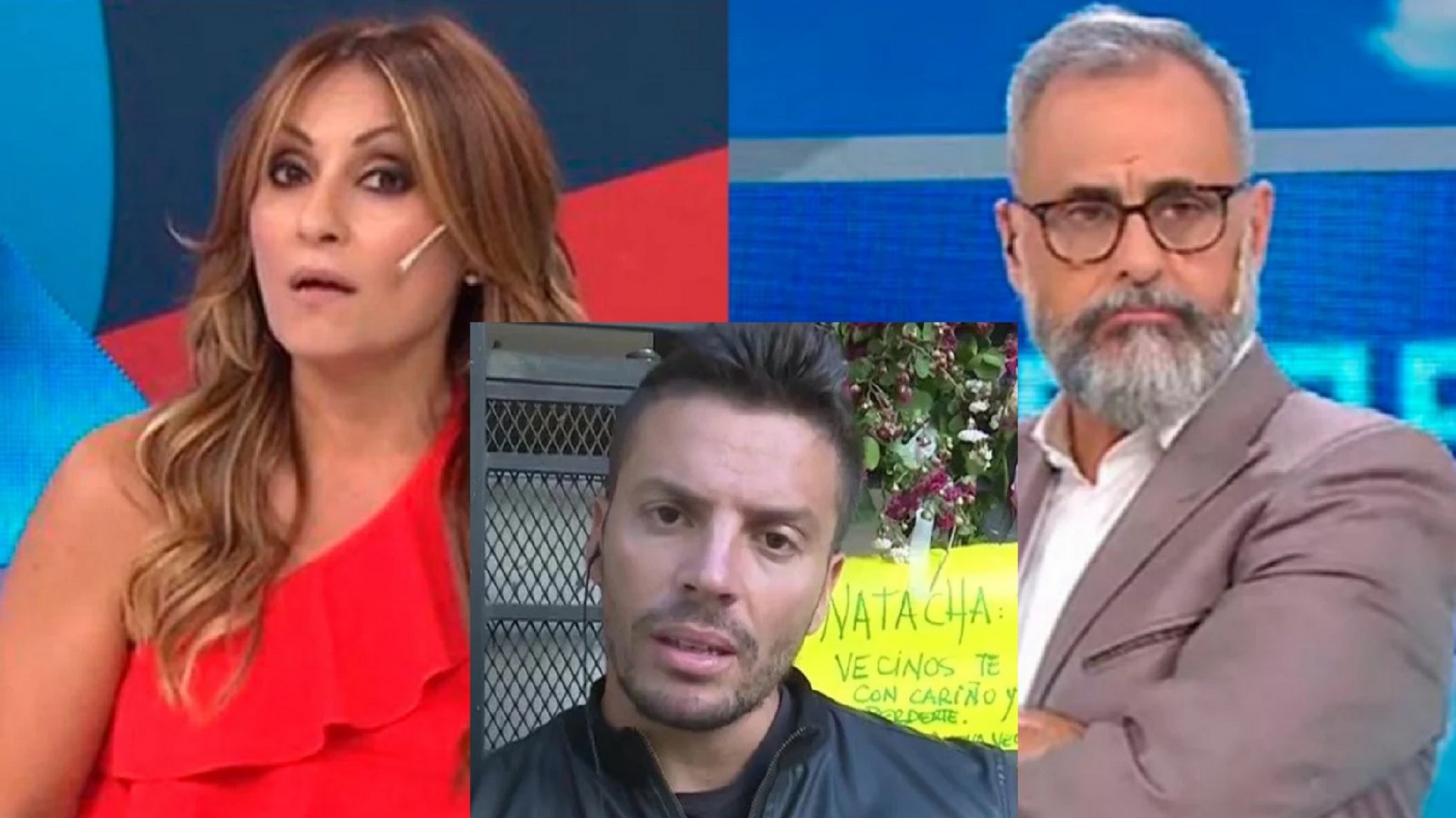 Ulises Jaitt reveló un chat privado de Marcela Tauro tras su pelea con Jorge Rial