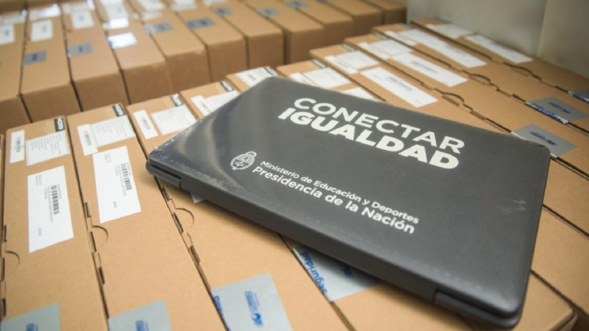 Argentina repatrió fondos del FMI para la compra de netbooks