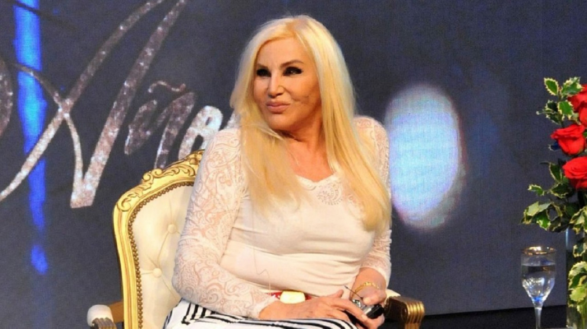 Susana Giménez reveló que recibió los “antivirales” contra coronavirus del Dr. Mühlberger