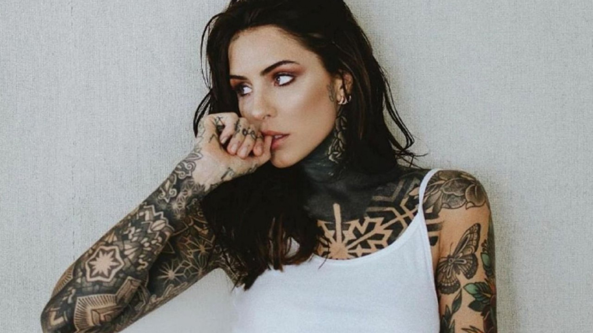 Cande Tinelli y una confesión hot en la cama