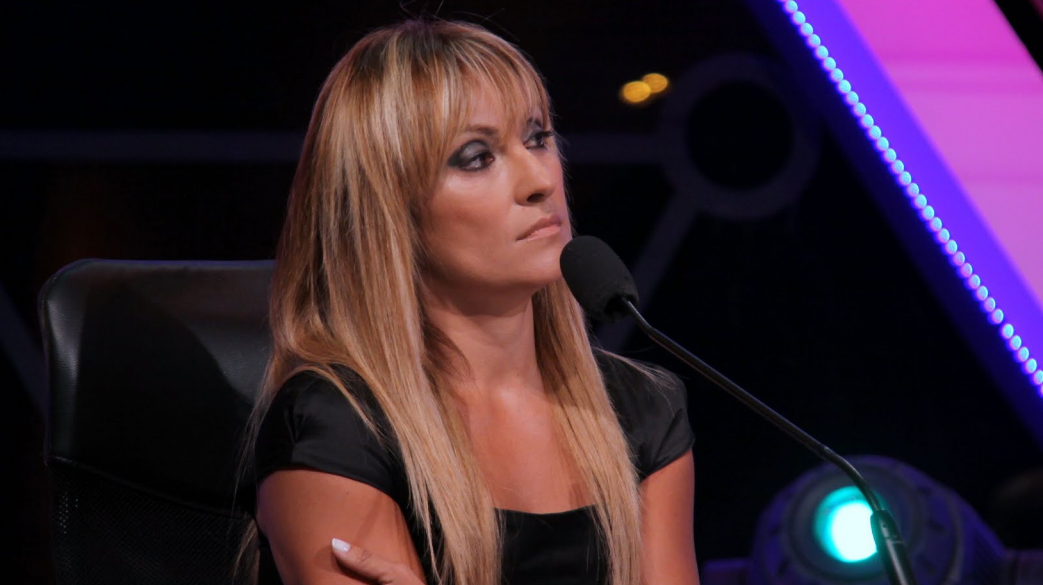 ¿El fin de Marcela Tauro en Intrusos? Ángel de Brito reveló su situación