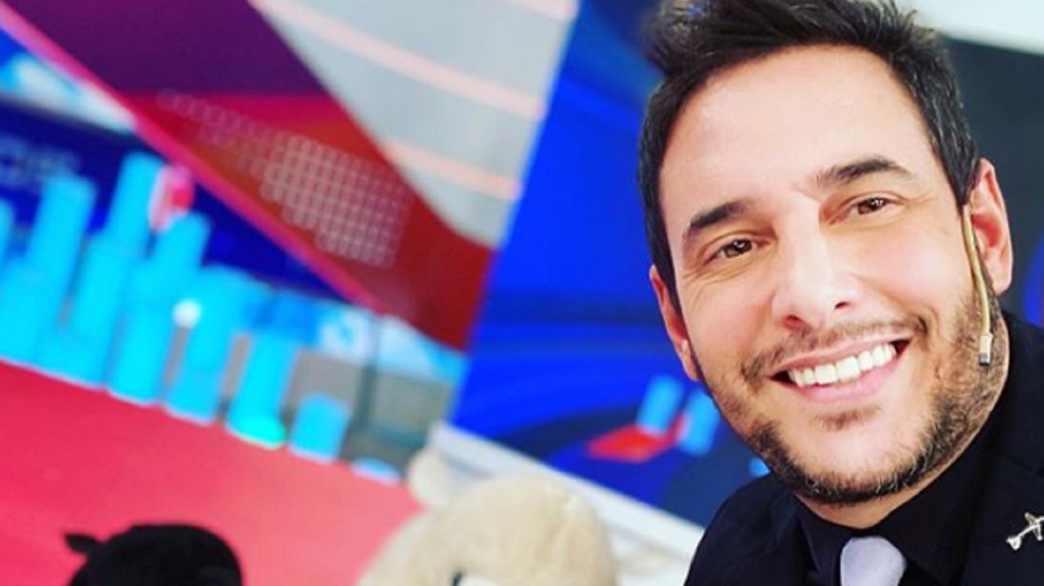 El periodista Rodrigo Lussich reveló cuál es su adicción en la cuarentena “Me cuesta soltarlo”