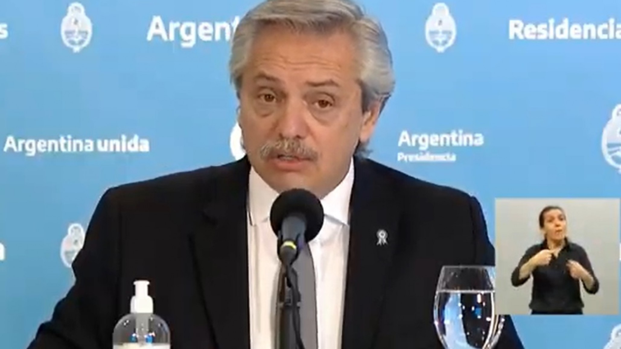 Tedeum del 25 de Mayo: Alberto Fernández participará virtualmente