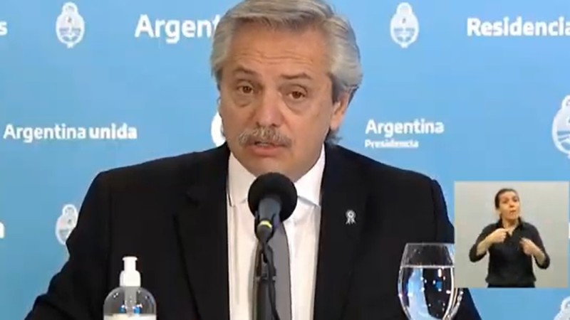 Tedeum del 25 de Mayo: Alberto Fernández participará virtualmente