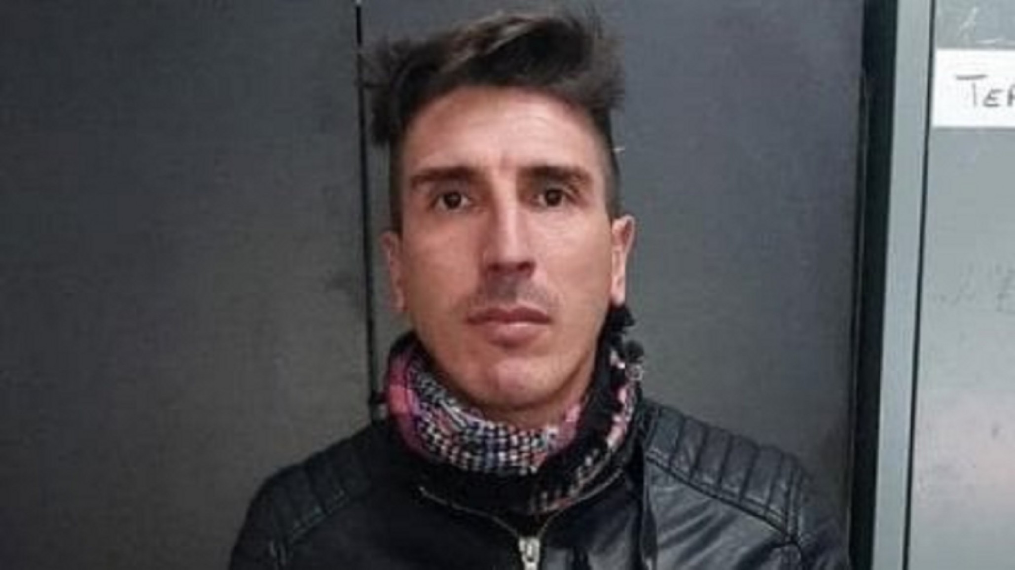 Detienen al ex futbolista de River Carlos “Chiche” Arano