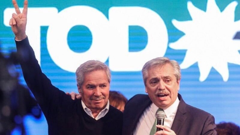 Felipe Solá apoyó a Alberto Fernández: “El presidente está defendiendo vidas que no se recuperan”