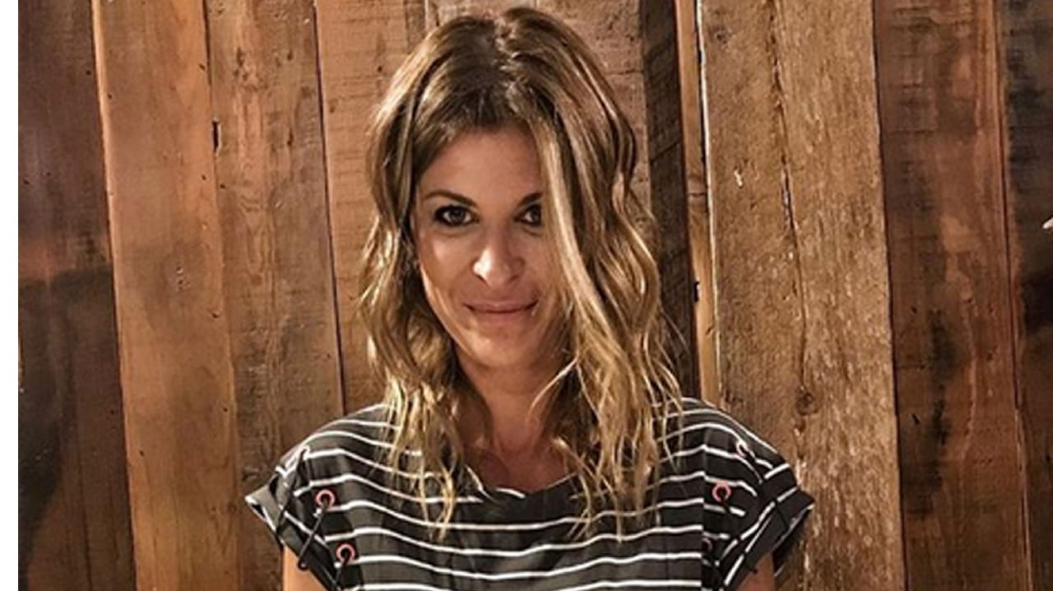 Eugenia Tobal compartió un mensaje muy reflexivo: ‘Hazte un camino y písalo bien’