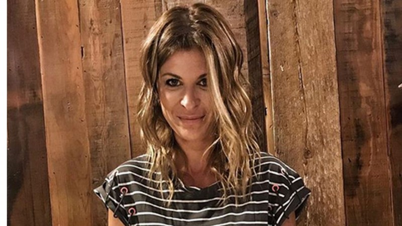 Eugenia Tobal compartió un mensaje muy reflexivo: ‘Hazte un camino y písalo bien’