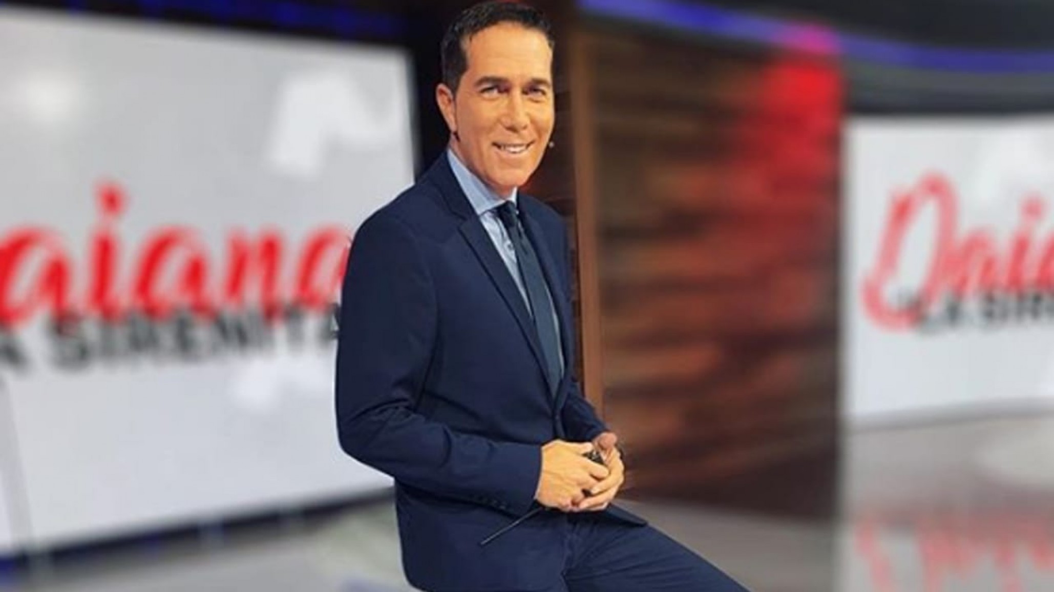 El dolor de Rodolfo Barili: ”No pensás en la muerte hasta que llega”