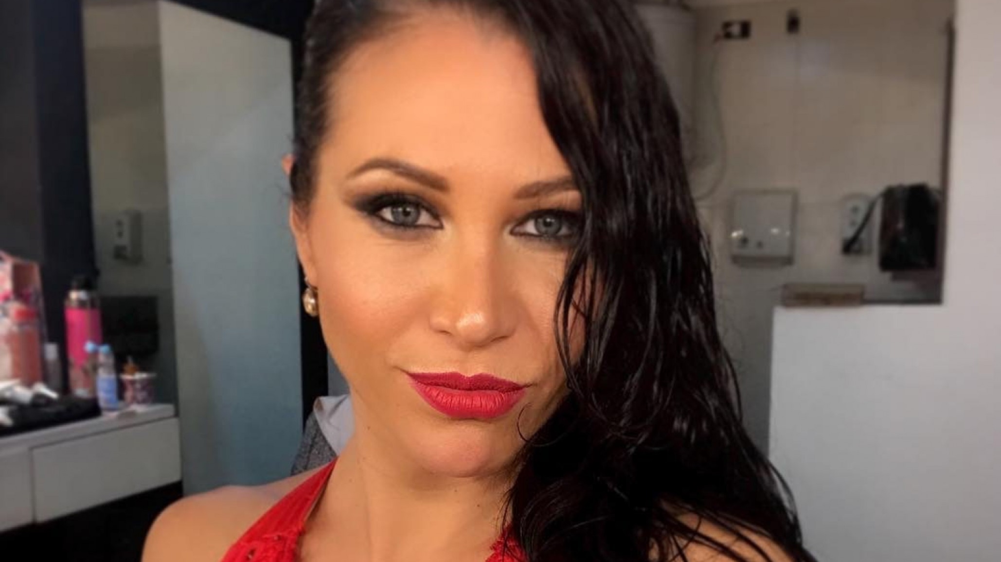 Adabel Guerrero y un topless al borde de la censura