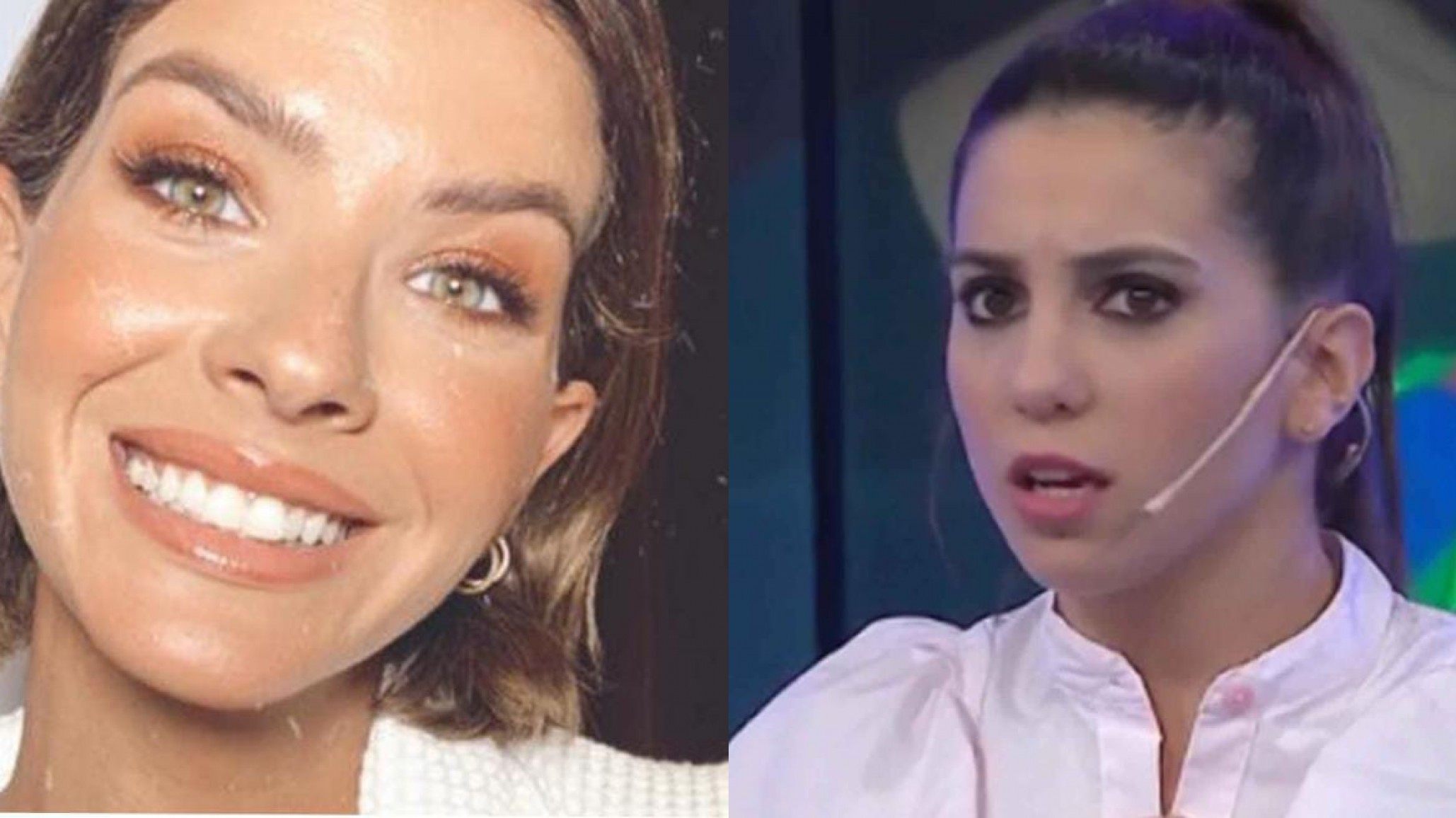 Cinthia Fernández arremetió contra la China Suárez y ella ¡la bloqueó!