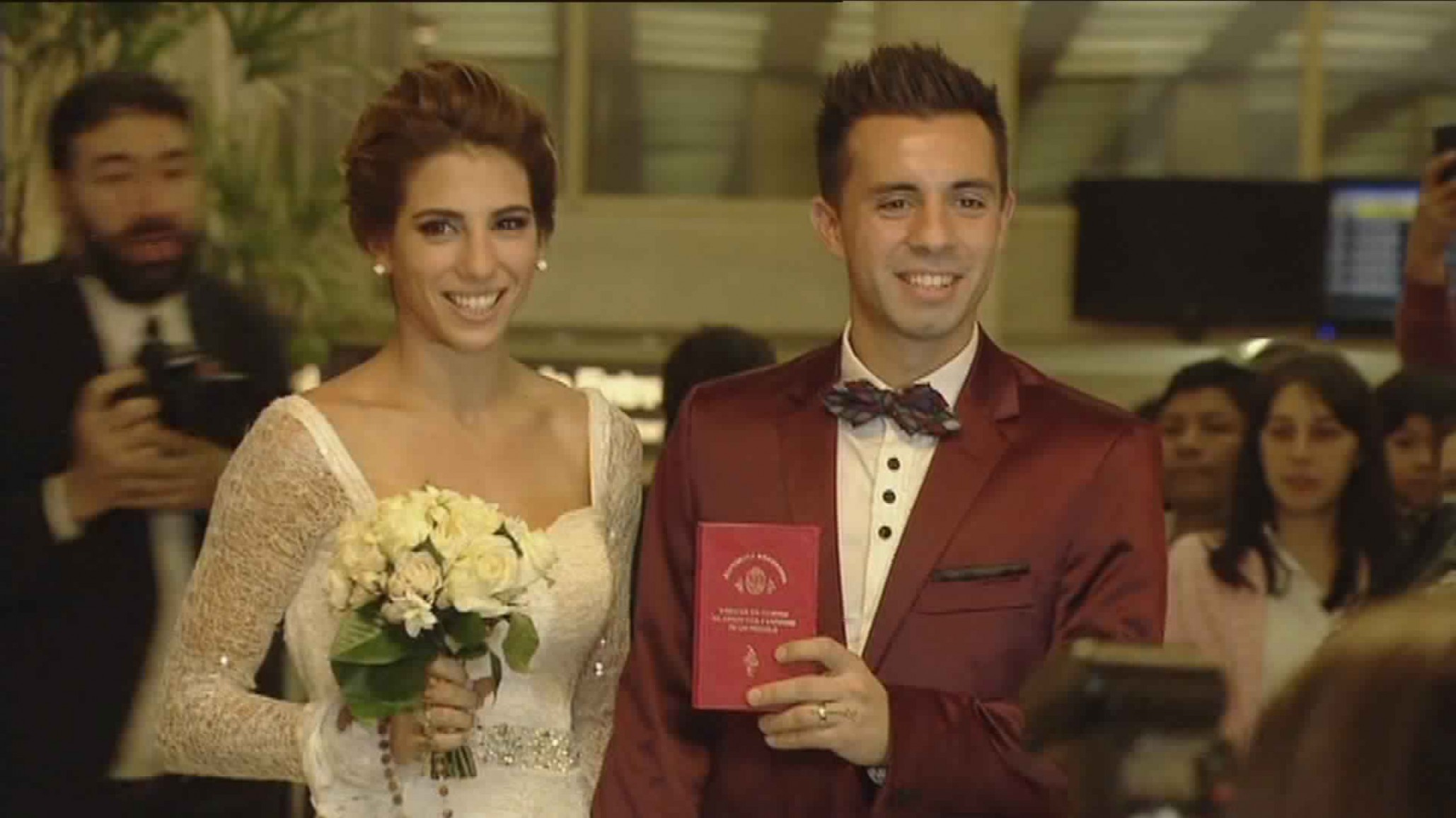 Matías Defederico opinó que estar casado es estar ”castrado” ¿Palo para Cinthia?