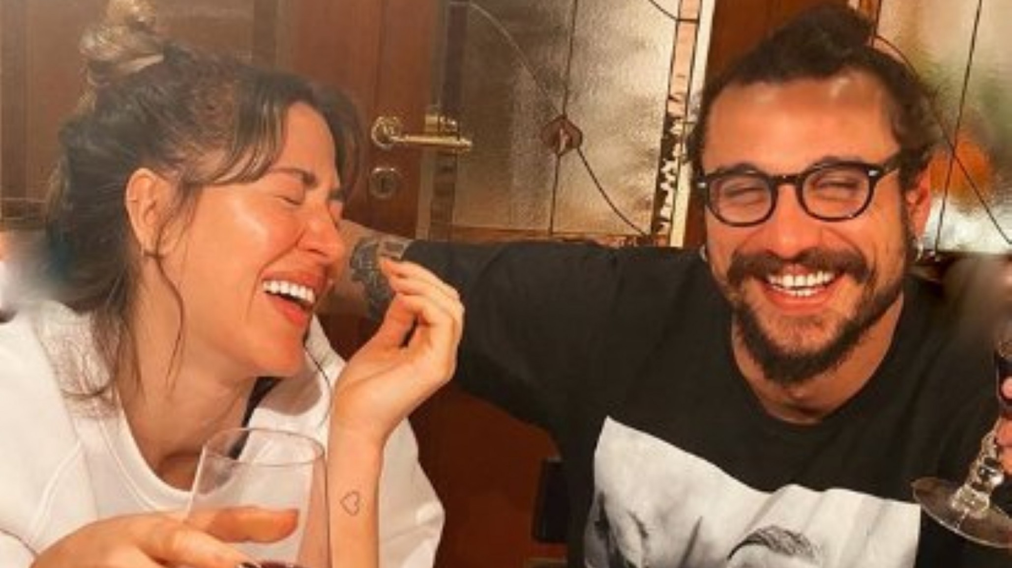 Jimena Barón se transformó en tendencia ¿volvió con Osvaldo?