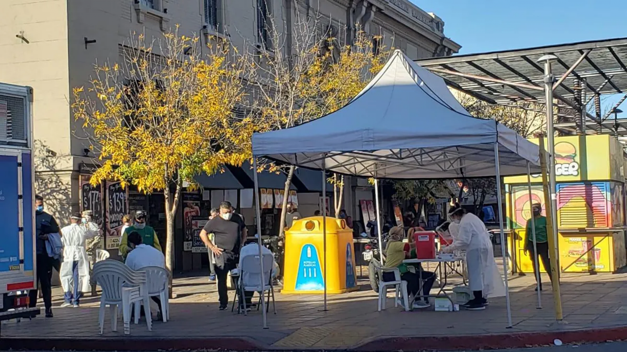 Córdoba flexibiliza la cuarentena. Otra vez