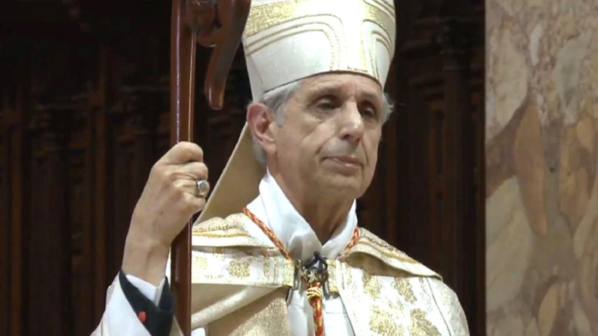 El cardenal Mario Poli respaldó las decisiones del Gobierno: “Las medidas molestan, pero siempre es para el bien común”