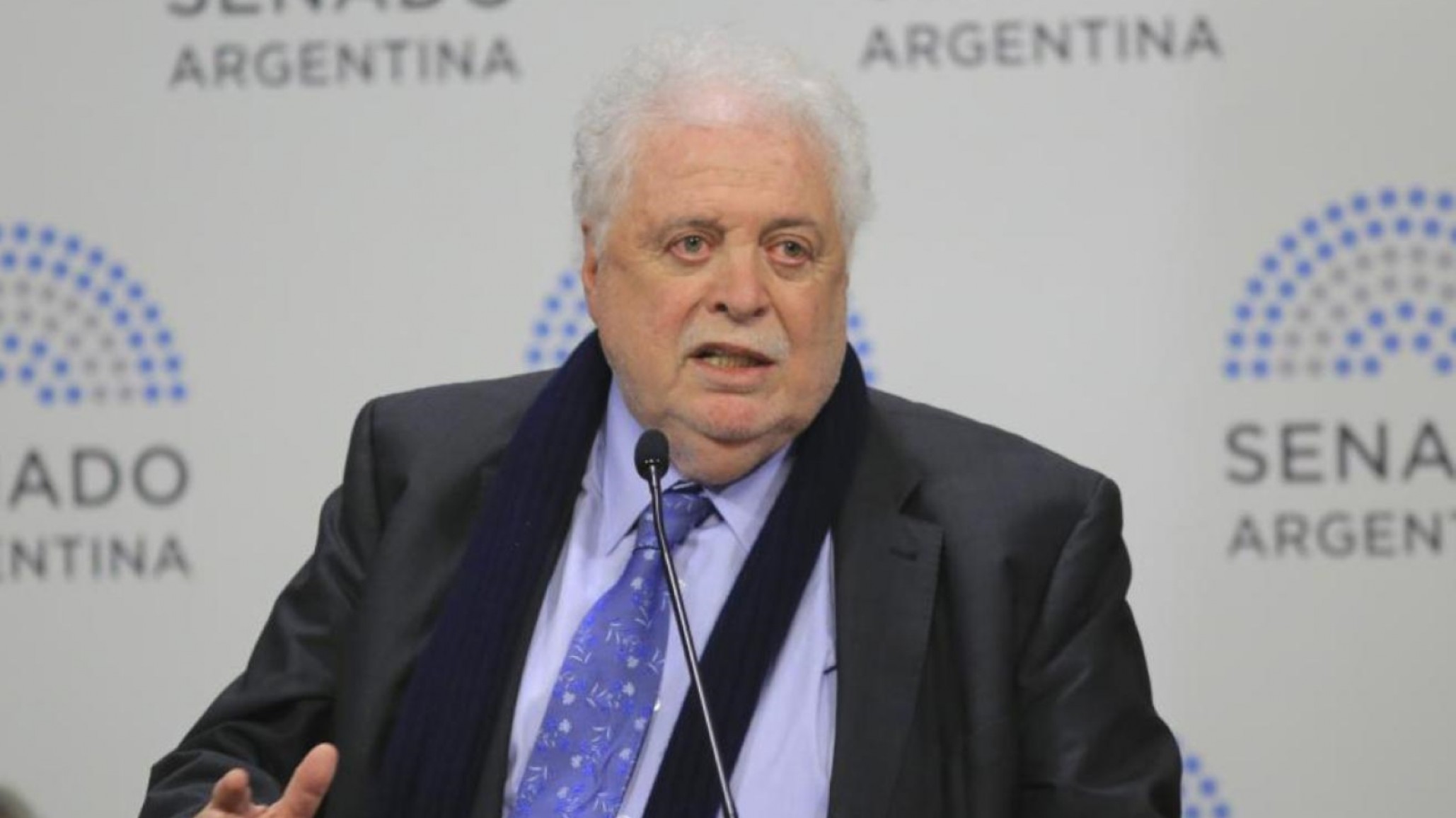 Ginés González García también festejó el 25 de Mayo: “Sigamos haciendo Patria”