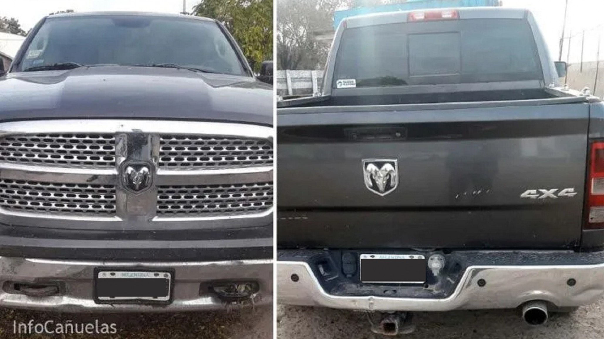 Estaba cazando liebres con sus amigos y el dueño del campo lo mató