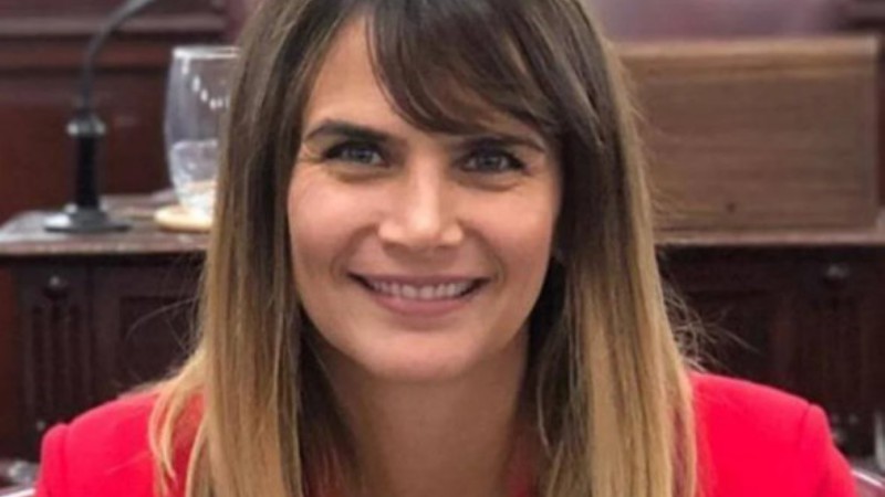 Amalia Granata explicó que no son de su bloque los diputados denunciados