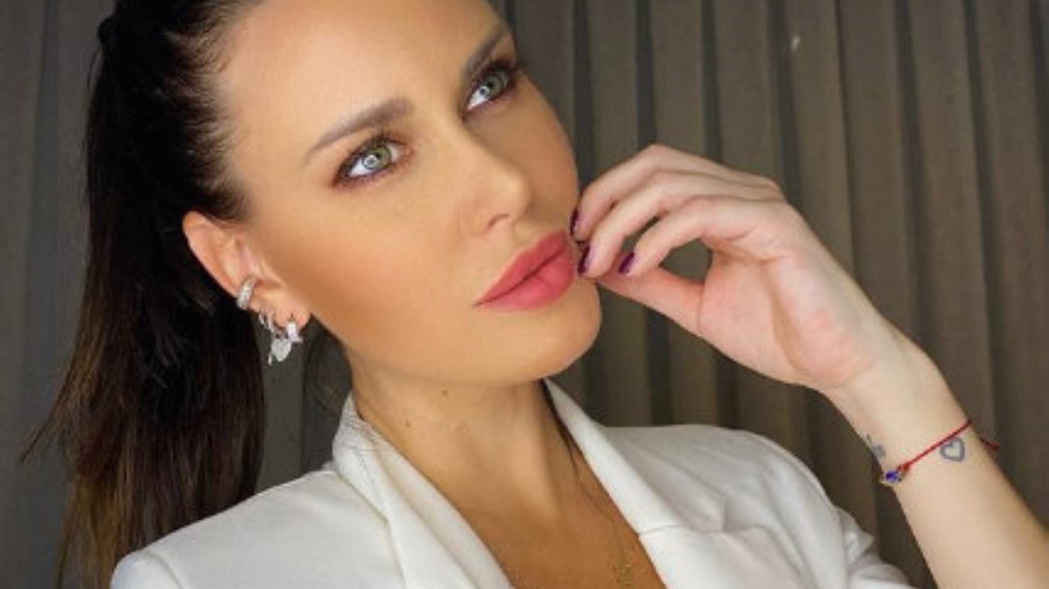 Natalie Weber contra la China “no me coj.. maridos ajenos”