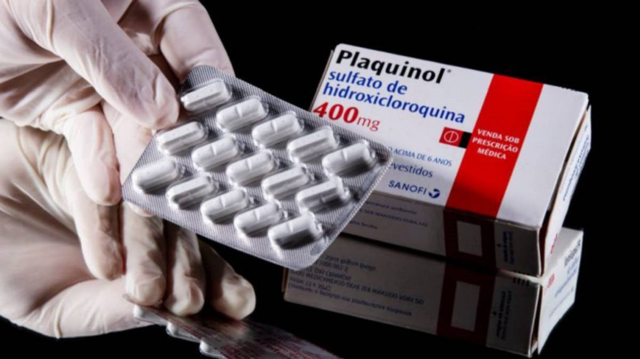 La OMS ya no ensaya con hidroxicloroquina