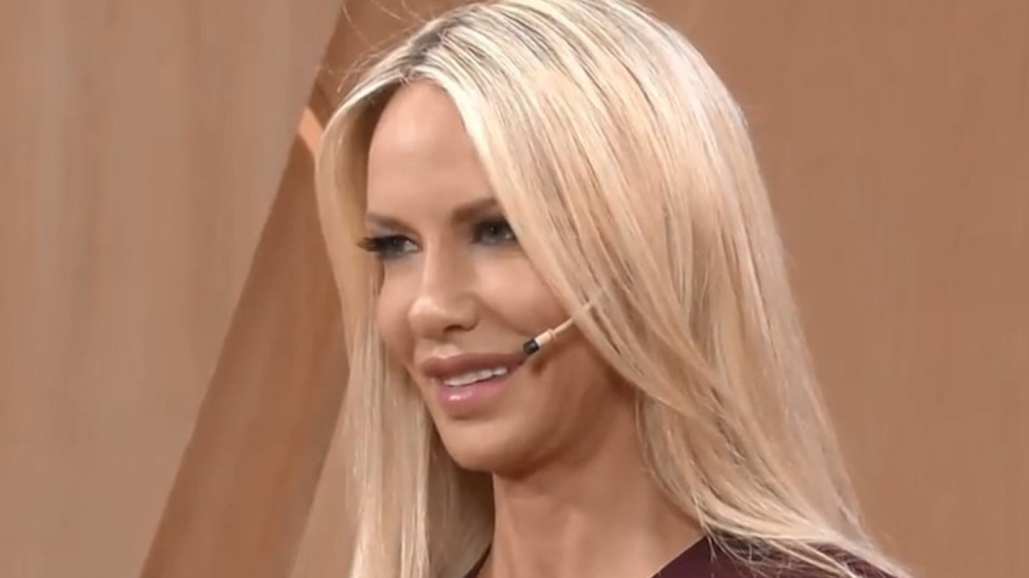 Luciana Salazar sobre Ricardo Barreda: “Yerba mala sí muere”