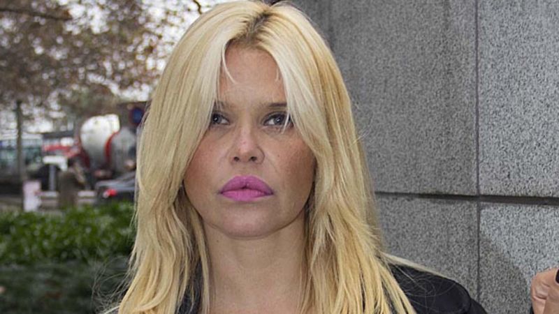 Nazarena Vélez reveló que al operarse un dedo “me sacaron la bombacha”