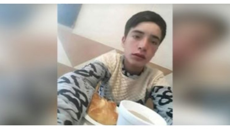 “Lo agarró primero con las ruedas de adelante. Le abrió la cabeza y los ojos”, relató un amigo de Alexis Campo