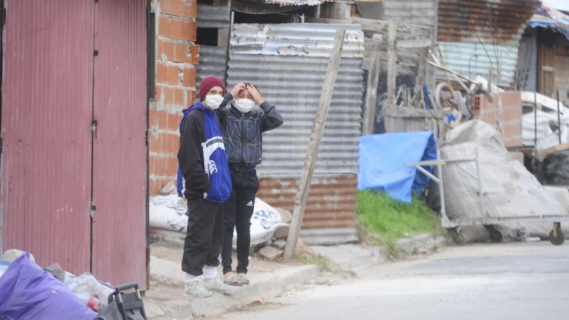 Coronavirus: confirmaron 7 casos en barrio frente a Villa Azul