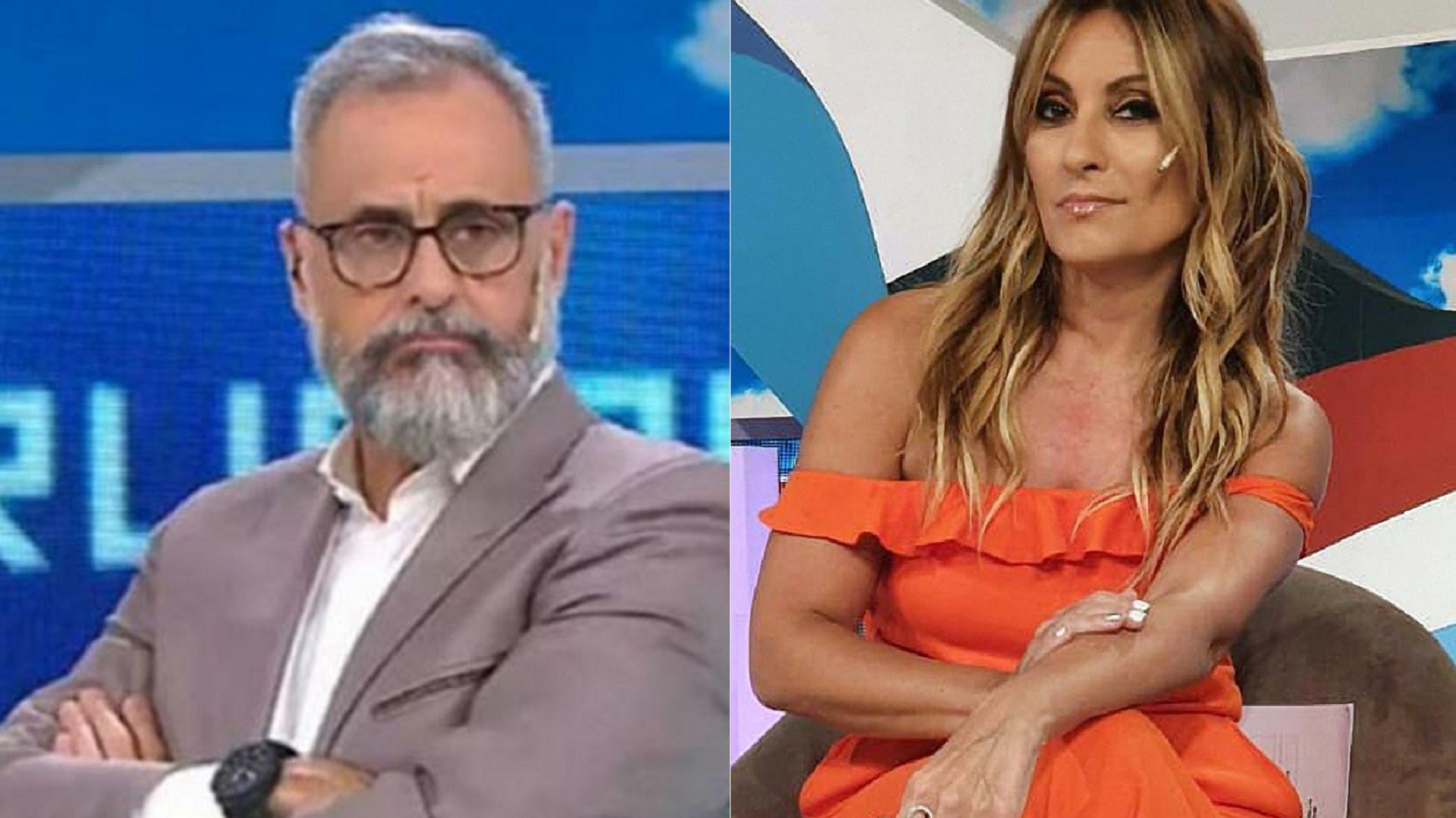 Jorge Rial sacó a Marcela Tauro del chat de Intrusos y su destino es incierto