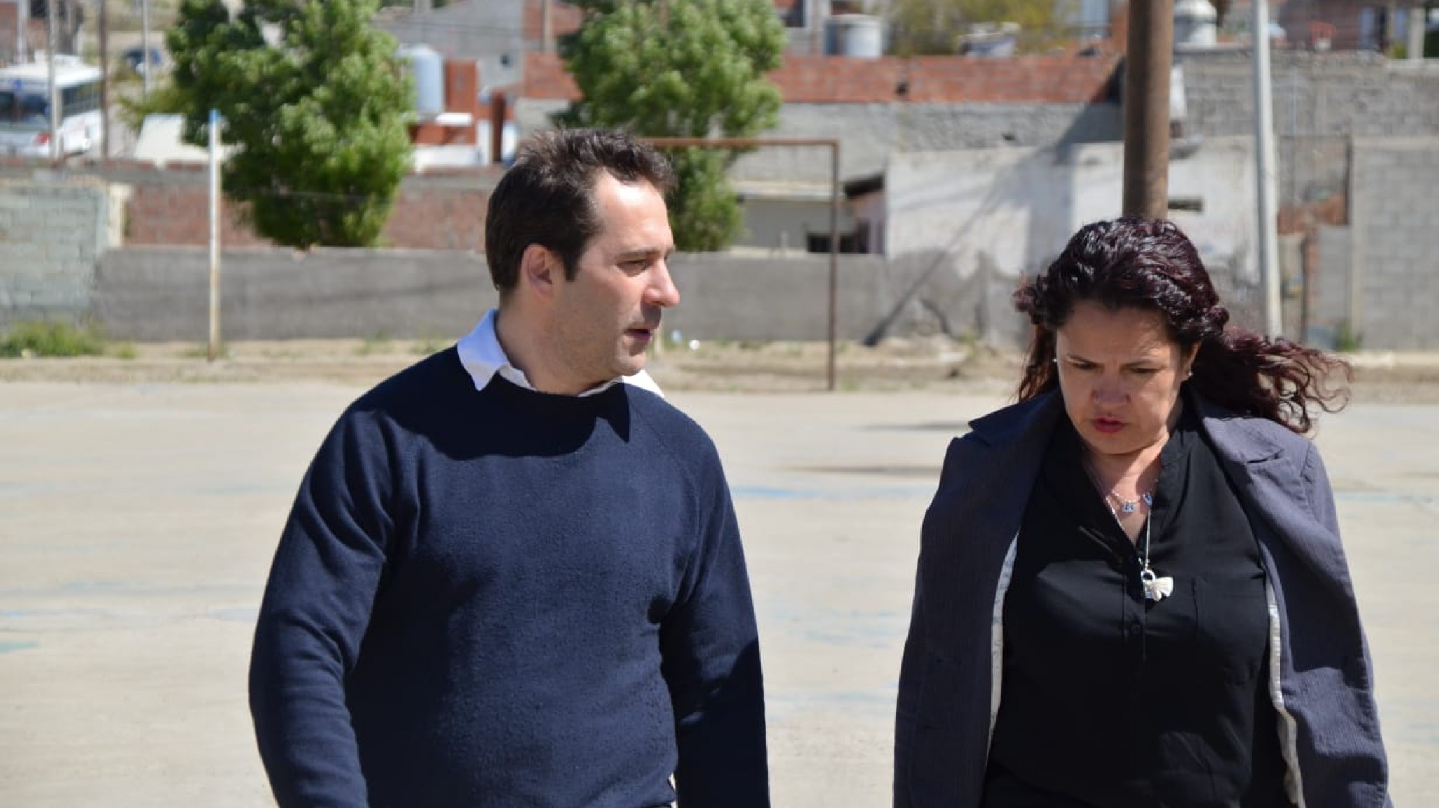 Municipio fortalece el trabajo con las vecinales: “Estamos muy agradecidos”