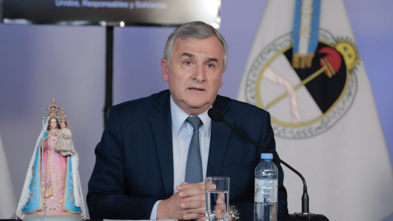 Jujuy adelanta vacaciones de julio y anuncia vuelta a clases